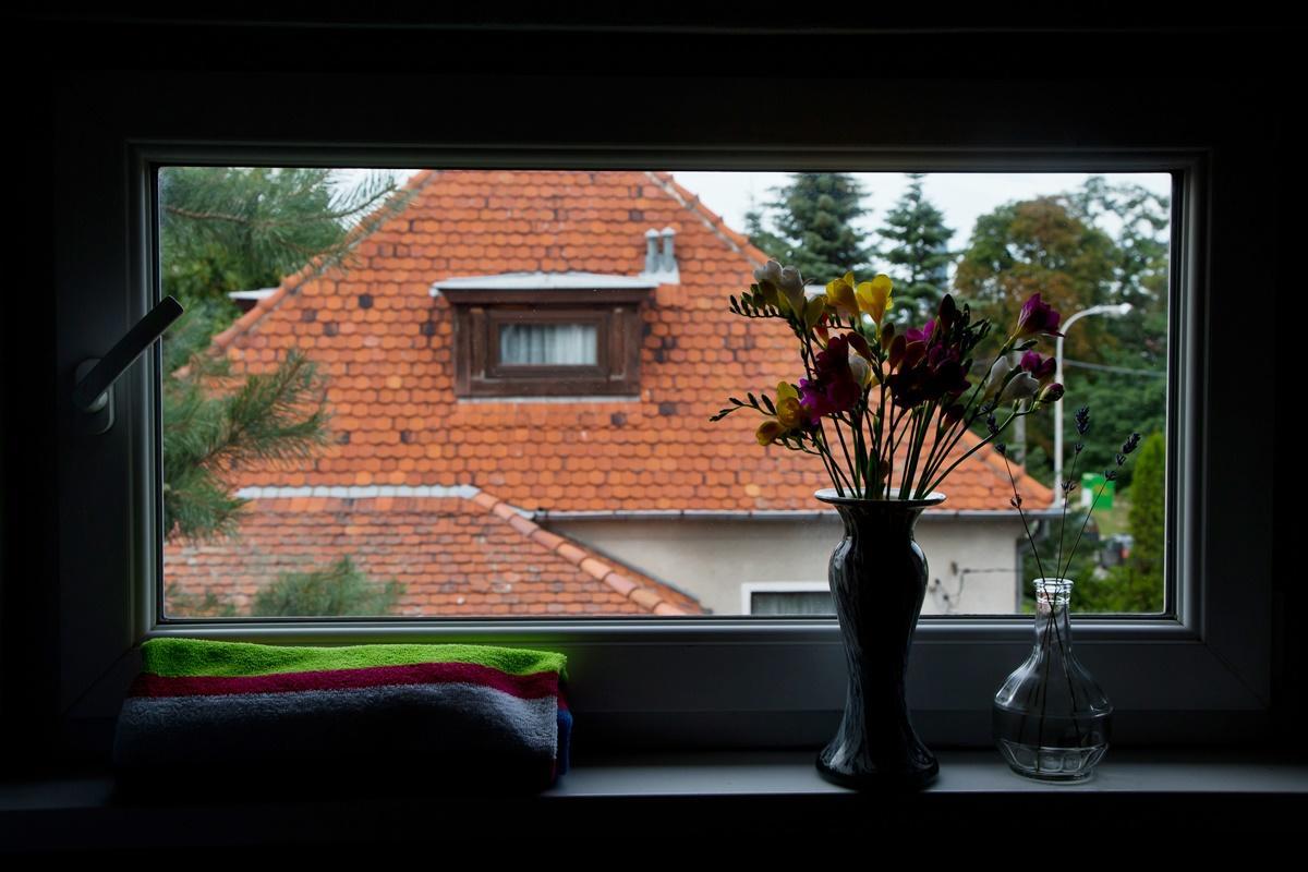 Easy Rider Hostel Breslavia Exterior foto