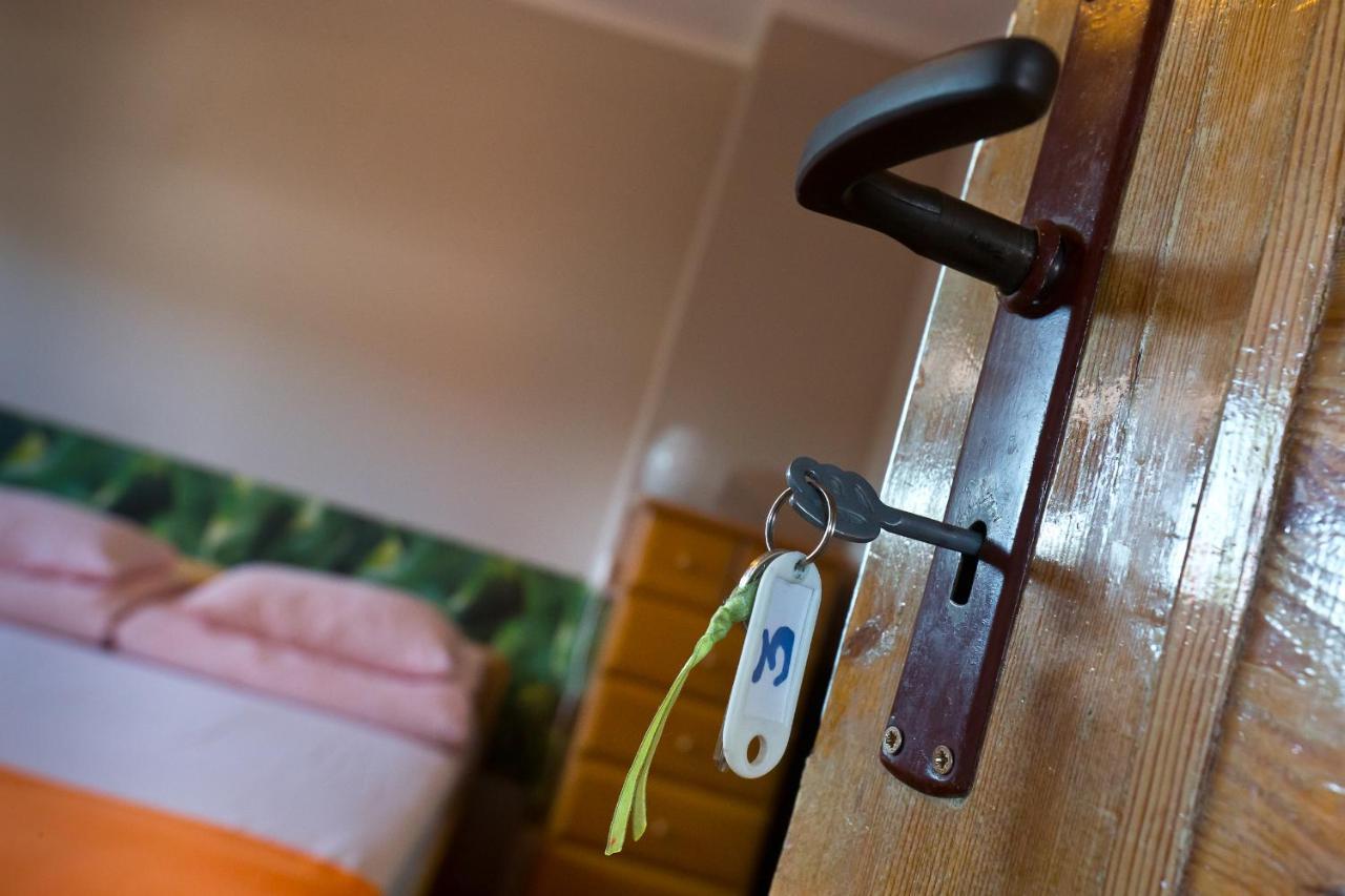 Easy Rider Hostel Breslavia Exterior foto