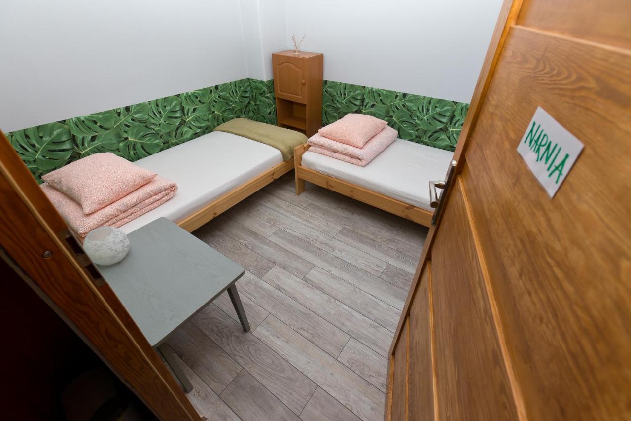 Easy Rider Hostel Breslavia Exterior foto