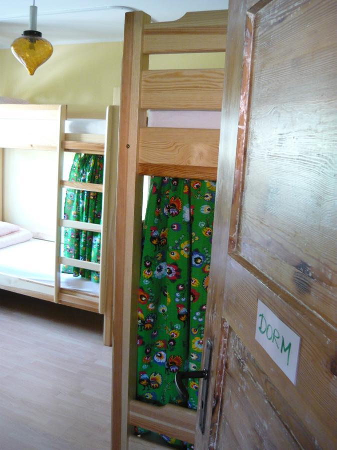 Easy Rider Hostel Breslavia Exterior foto