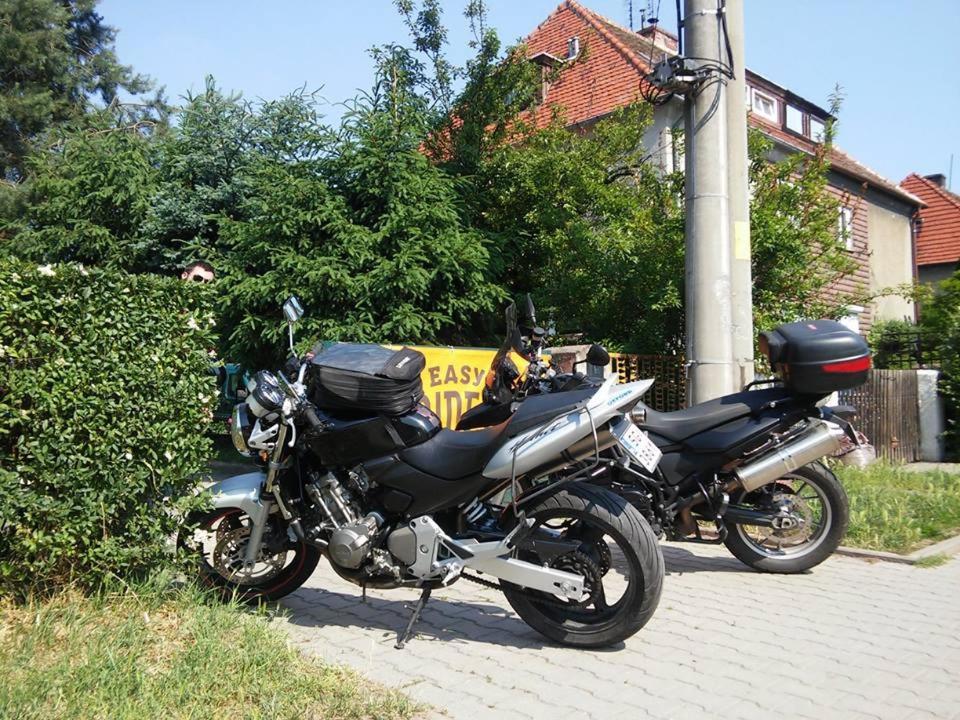 Easy Rider Hostel Breslavia Exterior foto