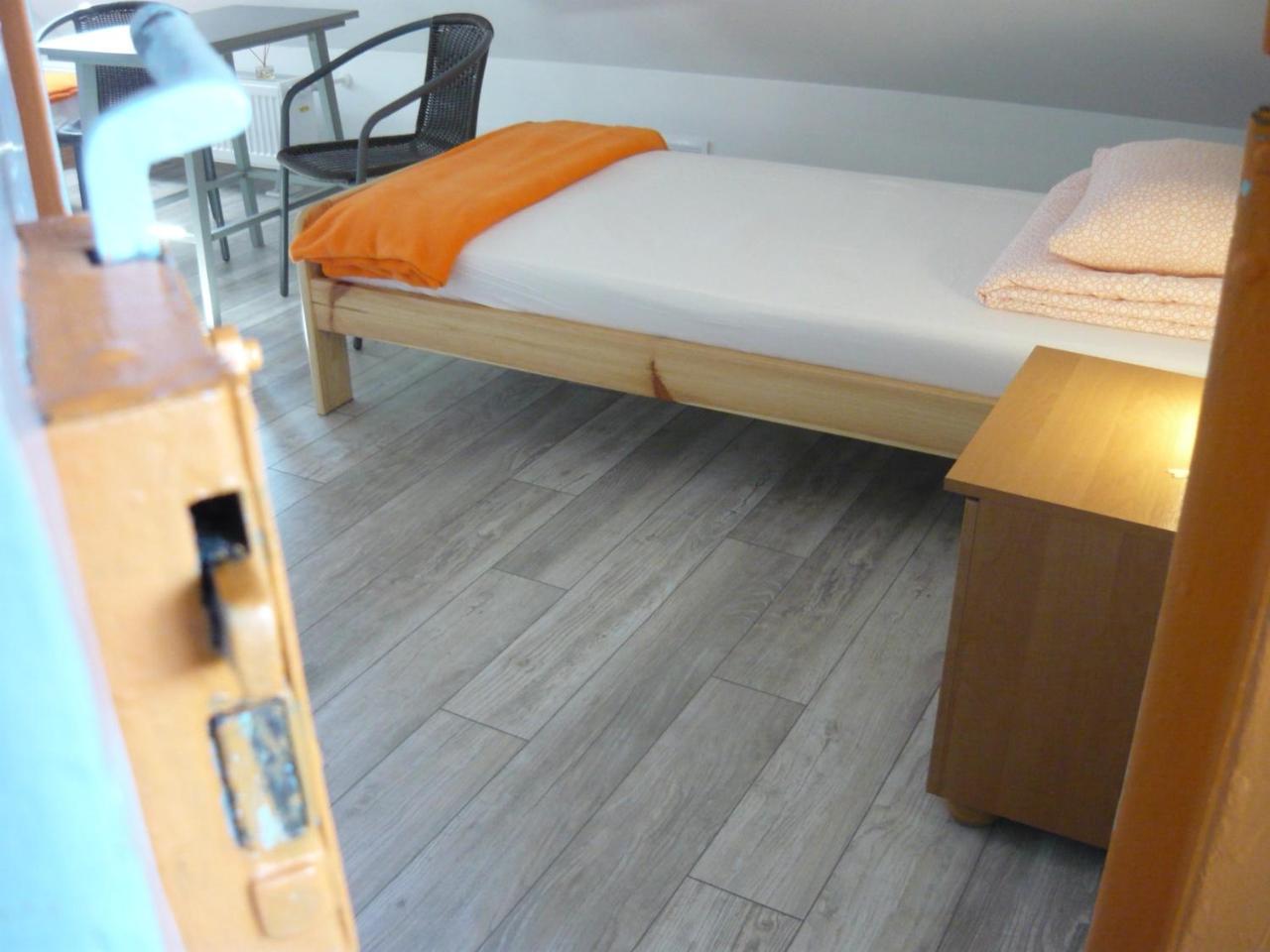 Easy Rider Hostel Breslavia Exterior foto
