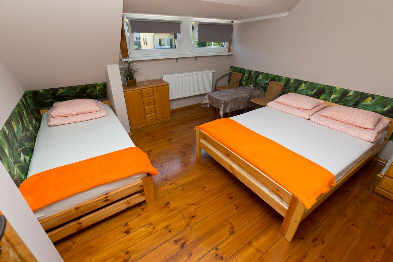 Easy Rider Hostel Breslavia Exterior foto