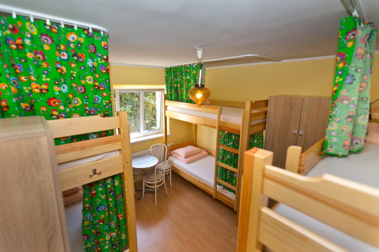 Easy Rider Hostel Breslavia Exterior foto
